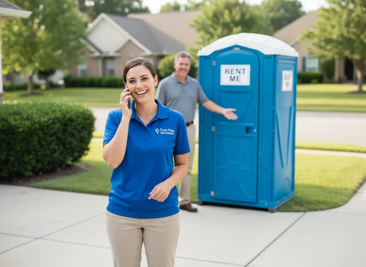 Portable Toilet Rental Saint Francisville, LA FAQs